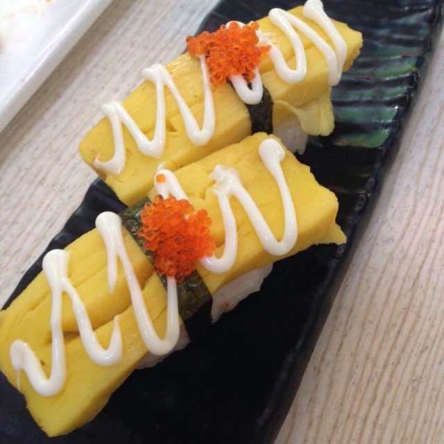 玉子烧 - 鲜目录外带寿司(左家塘旗舰店) - 快餐\/简餐 - 雨花区 - 长沙 | OpenSnap 开饭相册 中国大陆