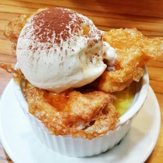 雪糕西多士布甸 - Western District's Sweet Classroom (Western District)|Hong Kong