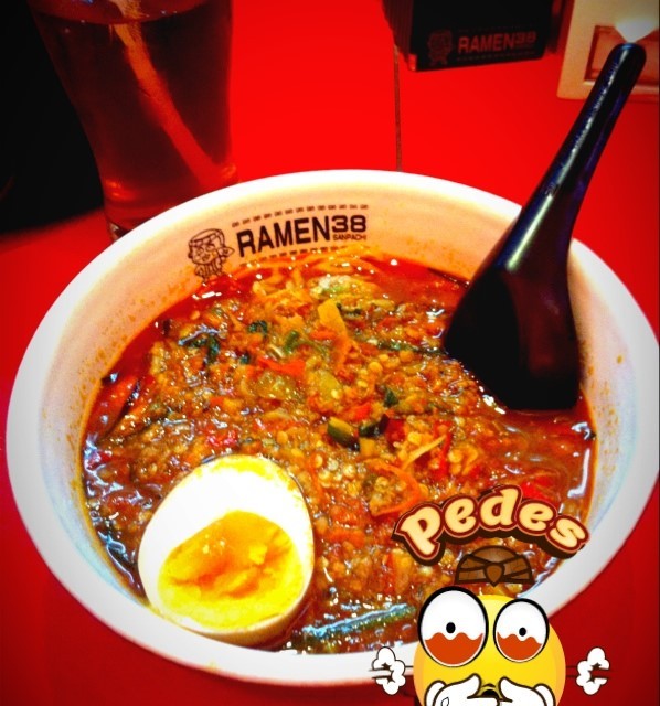 Картинки по запросу Ramen 38 Sanpachi