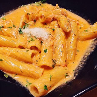 Cheese Macaroni with Crabmeat - Bukit Timah's La Petite Cuisine (Bukit Timah)|Singapore