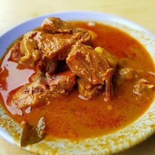 Mutton Curry - Joo Chiat / Mr and Mrs Mohgan's Super Crispy Roti Prata (Joo Chiat)|Singapore
