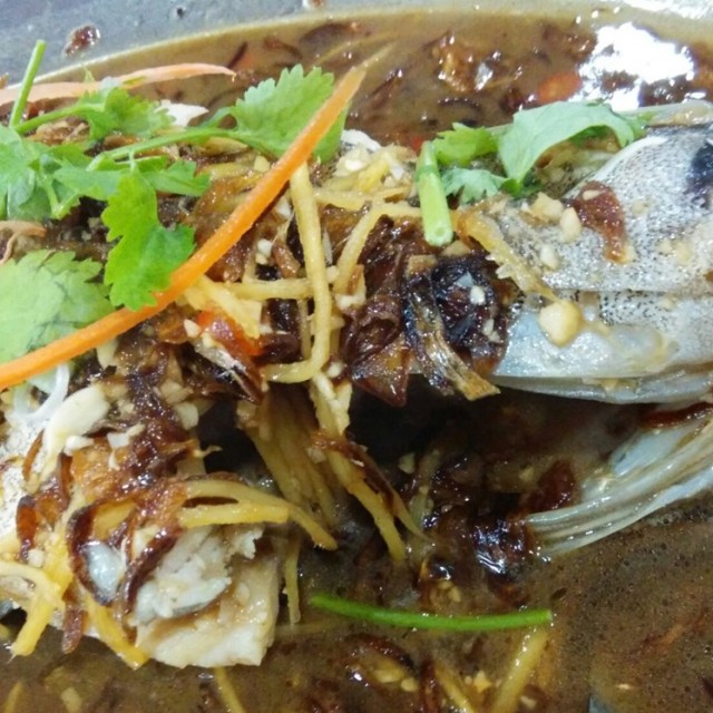 Signature Fish Klang S Soon Wah Seafood Restaurant Restaurant Klang Valley Opensnap Malaysia