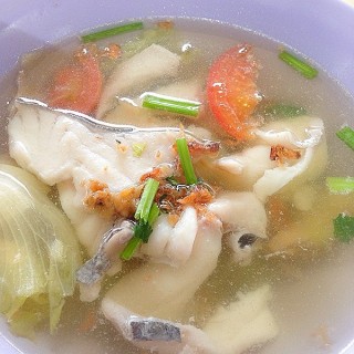 Fish Soup - Geylang's Ng Soon Kee Fish & Duck Porridge (Geylang)|Singapore