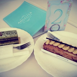 Kerobokan's Angelita Tea Salon & Patisserie (Kerobokan)|Bali