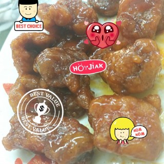 Sweet & Sour Pork - Hougang/Kovan / Top Corner - Concord Eating House (Hougang/Kovan)|Singapore