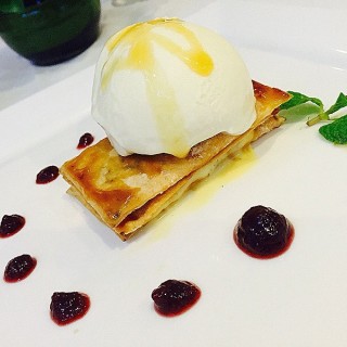 Millefeuille - dari Olio! Fine Dining Restaurant (Kaluangan) di Kaluangan |Cebu