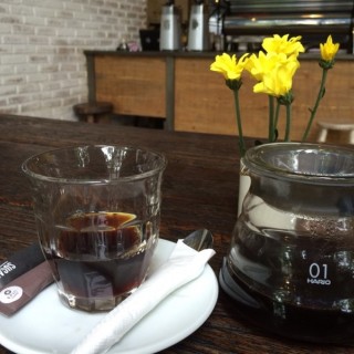 Pantan Musara Gayo coffee - Palagan's Epic & Epilog Coffee (Palagan)|Yogyakarta