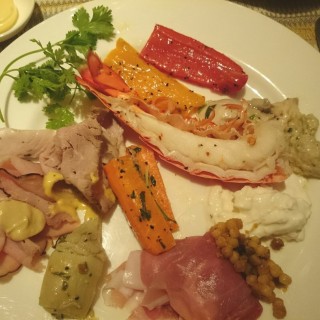 Buffet - Orchard's One-Ninety: Wood-Fired Steaks and Seafood (Orchard)|Singapore