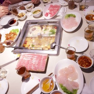 Chinese Steamboat - Clarke Quay's Hai Di Lao Hot Pot (Clarke Quay)|Singapore