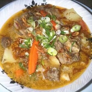 Soto Betawi - Tanah Abang / Ayam Penyet & Soto Betawi Mama Hilda (Tanah Abang)|Jakarta