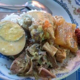 Nasi Gudeg Telor - Jawa's Warung Nasi Gudeg Yogya (Jawa)|Other Cities