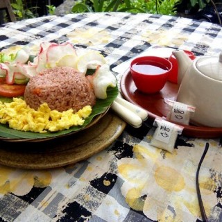 Nasi Goreng Kampung & Jasmine Tea - Cimbeuluit / Kedai Teko (Cimbeuluit)|Bandung