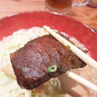 Premium Tonkotsu Ramen: The Kurobuta - Somerset / Chabuton (Somerset)|Singapore