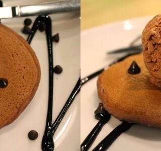 Choco Chip Pancake - ในKarawaci จากร้านPan & Flip (Karawaci)|Jakarta
