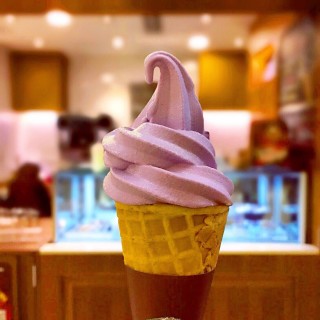 紫薯雪糕 - Ma On Shan's The Chocolate Room (Ma On Shan)|Hong Kong