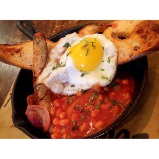 All Day Breakfast - 位於上環的Oldish (上環) | 香港