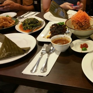Tahu Telor - Raffles Place / Pagi Sore Indonesian Restaurant (Raffles Place)|Singapore