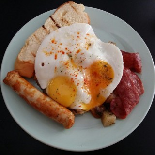 Feeka Big Breakfast - Bukit Bintang / Feeka Coffee Roasters (Bukit Bintang)|Klang Valley