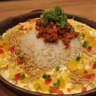 Spicy Tonkotsu Teppan Rice - 位於Sudirman的Ippudo Ramen (Sudirman) | 雅加達