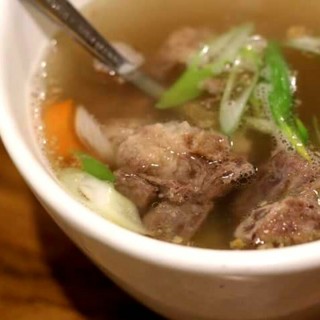 Sup Buntut - dari Bulin Family Resto (Jawa) di Jawa |Other Cities