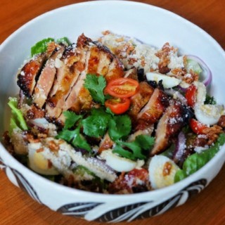 Thai Caesar Salad - dari E & O (Eastern and Oriental) (Kuningan) di Kuningan |Jakarta