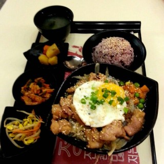 Chicken Honey Garlic Bulgogi - Bandar Utama's Dubuyo (Bandar Utama)|Klang Valley