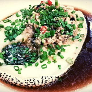 Steamed Cod Fish with Minced Garlic & Black Bean Sauce - Bukit Tinggi / Botanic Café (Bukit Tinggi)|Klang Valley