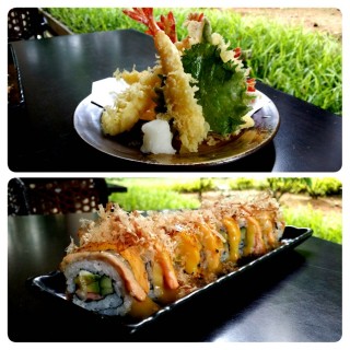 Japanese Food - 位於Bukit Panjang的Tenryu Dining & TeaHouse (Bukit Panjang) | 新加坡