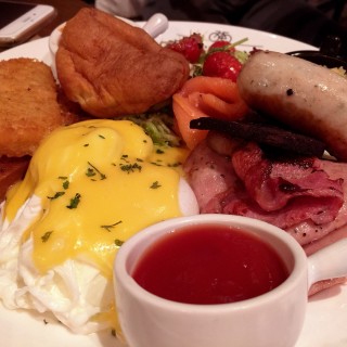 All-Day Breakfast - 位於尖沙咀的BRICK LANE (尖沙咀) | 香港