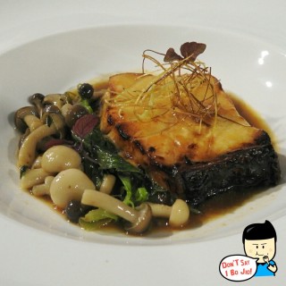 Miso Chilean Seabass - City Hall / Restaurant SELA (City Hall)|Singapore
