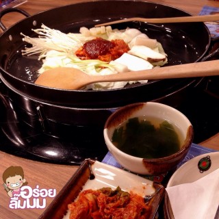 Pork Bulgogi - ในปทุมวัน จากร้านDak Galbi (ทัคคาลบี้) (ปทุมวัน)|กรุงเทพและปริมลฑล