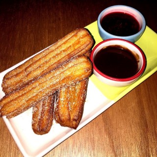 Super Churros - Mohammed Sultan / Super Loco (Mohammed Sultan)|Singapore