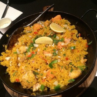 Paella (Double Serving) - Bugis / J's Restaurant (Bugis)|Singapore