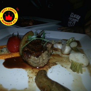 Costata Di Agnello - 位於Club Street的Senso Ristorante & Bar (Club Street) | 新加坡