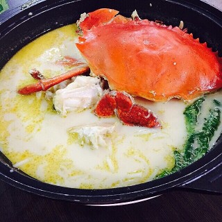 Claypot Crab with Vermicelli - Ang Mo Kio's Mellben Seafood (Ang Mo Kio)|Singapore