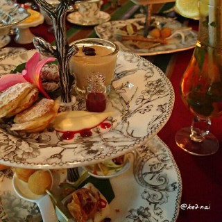 Spice Island Twist High Tea Culinaire - 位於Cikini的Oasis Restaurant (Cikini) | 雅加達