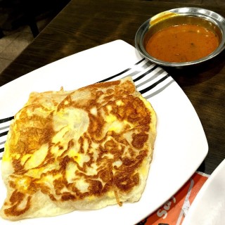 Egg Prata - River Valley / Al Afrose (River Valley)|Singapore