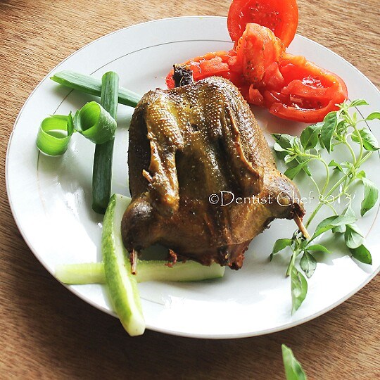 Burung Belibis Goreng Palembang S Pindang Burung Jakabaring