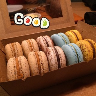 Macarons - Bukit Timah's Bonheur Patisserie (Bukit Timah)|Singapore