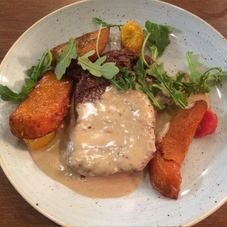 Ribeye Steak - Balestier / FIX Grill (Balestier)|Singapore