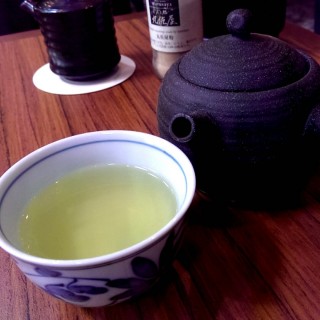 Green Tea - Mohammed Sultan / Dashi Master Marusaya (Mohammed Sultan)|Singapore
