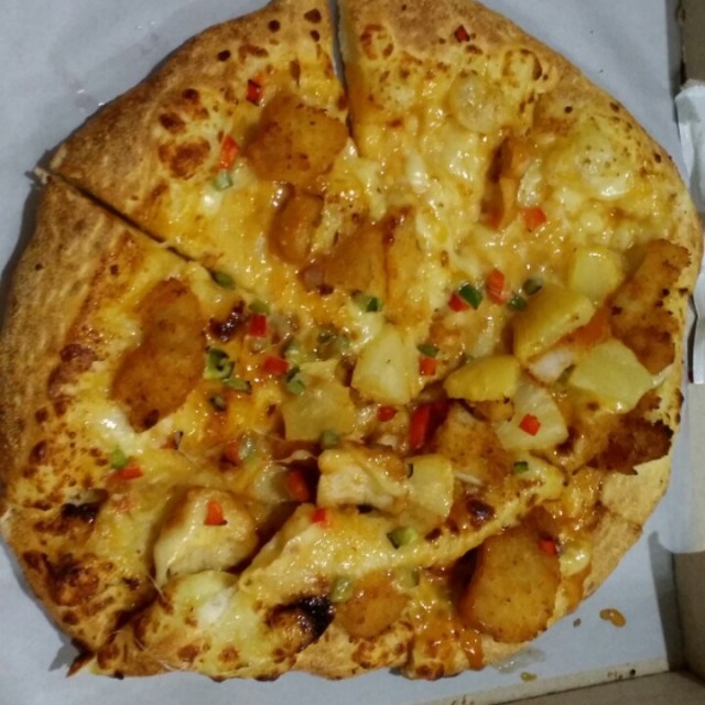 Phd Pizza Hut Delivery Tangerang