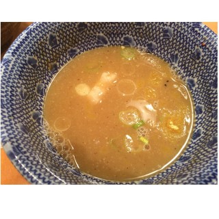 つけめん - Tokyo station, Marunouchi, Otemachi, Nijubashi's Rokurinsha (Tokyo station, Marunouchi, Otemachi, Nijubashi)|Tokyo