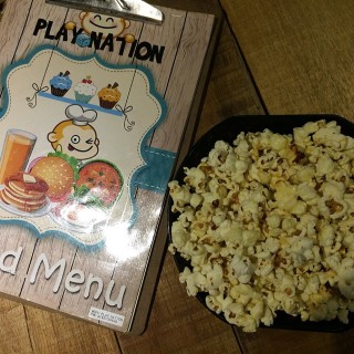 Popcorn - Dhoby Ghaut's Play Nation (Dhoby Ghaut)|Singapore