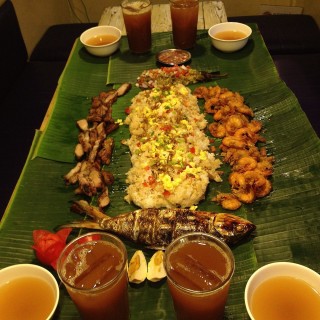 Ayala Boodle - dari Gerry's Jeepney (Quezon City) di Quezon City |Metro Manila