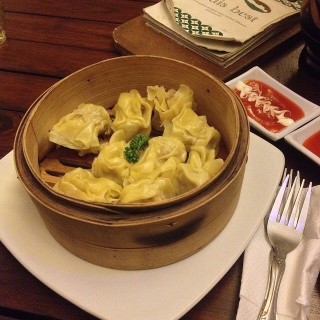 Siomay bapak dielus - dari Oost Koffie And Thee (SurabayaTimur) di SurabayaTimur |Surabaya