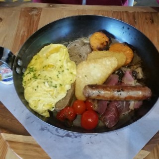 The BIG breakfast - Bukit Damansara / Yellow Brick Road (Bukit Damansara)|Klang Valley