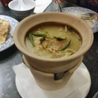 Thai golden curry chicken - Taman Tun Dr Ismail's VietThai (Taman Tun Dr Ismail)|Klang Valley