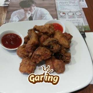 Original Half Chicken - 位於Kuningan的Kyochon (Kuningan) | 雅加達