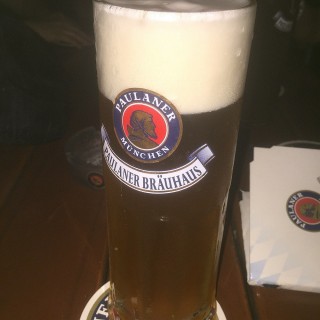 Munich Lager - City Hall / Paulaner Brauhaus (City Hall)|Singapore